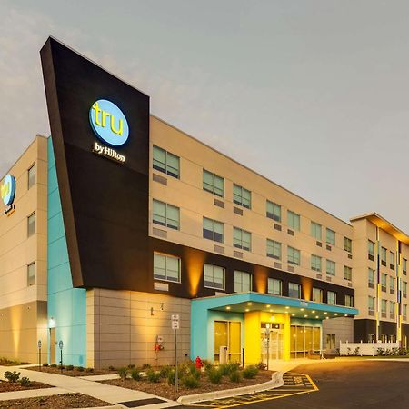 Tru By Hilton Smithfield I-95 Hotel Exterior photo